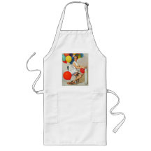 Vintage Retro Gil Elvgren Pin Up Girl Aprons