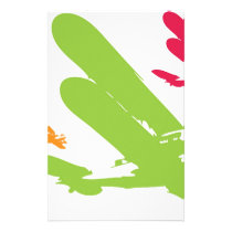 Vintage Retro Stratoliner Seaplane Aeroplane Plane stationery