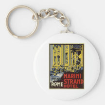 Vintage Rome Key Chains