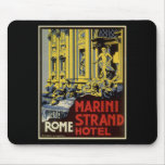 Vintage Rome Mousepad
