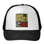 Vintage Rome Trucker Hats