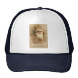 Vintage Santa / Father Christmas Hat