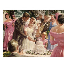 Vintage Save the Date! Invitations