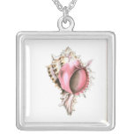 Vintage Sea Shell Necklace