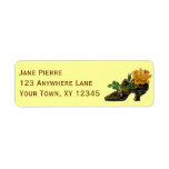 Vintage Shoe Labels