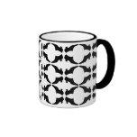 Vintage Shoes Cup Coffee Mugs