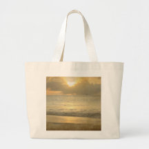 Vintage sunset bags