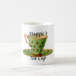 Vintage Tea Cup Mug
