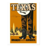 Vintage Texas Postcards