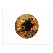 Vintage Thanksgiving Turkey Postcards