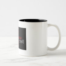 Vintage The Heist Mug