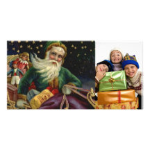 vintage three wise men photo cards
