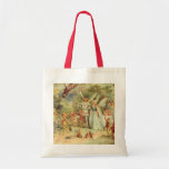 Vintage Thumbelina and Prince Wedding in Forest Bag