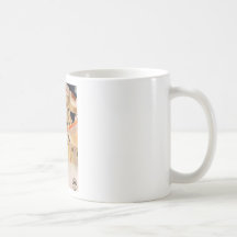 Vintage Travel Coffee Mugs