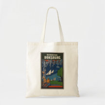 Vintage Travel Poster Ad Retro Prints Bags