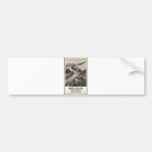 Vintage Travel Poster Ad Retro Prints Bumper Stickers