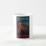 Vintage Travel Poster Ad Retro Prints Mug