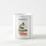 Vintage Travel Poster Ad Retro Prints Mugs