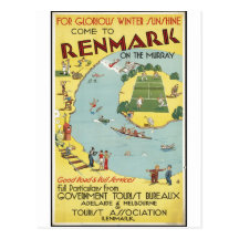 Vintage Travel Poster Ad Retro Prints Post Card