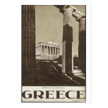 Vintage Travel Poster Ad Retro Prints Postcard