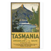 Vintage Travel Poster Ad Retro Prints Postcards
