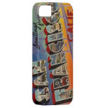 Vintage Travel San Francisco iPhone 5 Cover
