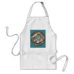 Vintage Travel - Yosemite Aprons