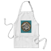 Vintage Travel - Yosemite Aprons