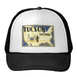 Vintage Tucson Arizona Mesh Hats