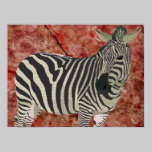 Vintage Twinkle Zebra Art posters