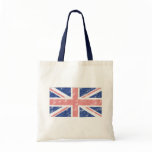 Vintage UK Flag Bag