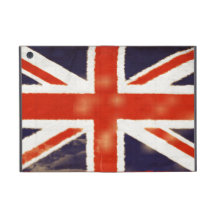 Vintage Union Jack iPad Mini iPad Mini Case