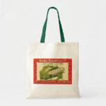 Vintage Vegetable Label, None Such Sugar Corn Tote Bag