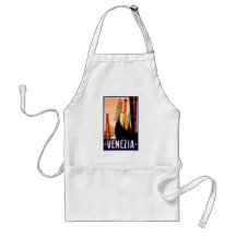 Vintage Venezia Apron