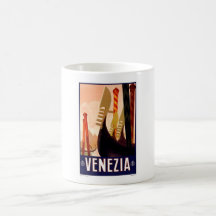 Vintage Venezia Mug