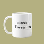 Vintage Victorian Animals, Cat Kitten Reading Book mugs