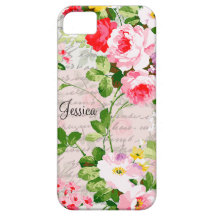 Vintage Victorian Whimsical Garden