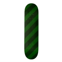 Vintage Wallpaper Emerald Green Grunge Primitive Custom Skate Board