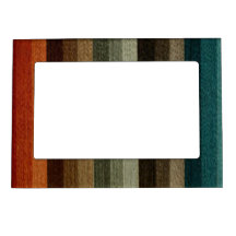 Vintage Warm Autumn Stripes