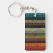 Vintage Warm Autumn Stripes