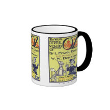 Vintage Wizard of Oz Mug