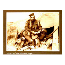 Vintage WWI Photo Postcard