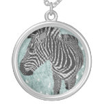 Vintage Zebra Custom Jewelry