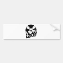 vinyl bumper stickers