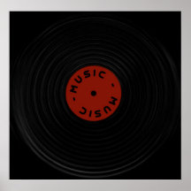 Vinyl Print