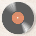 Vinyl Record coasters