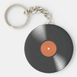 Vinyl Record keychains