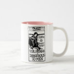 Viola Dana DANGEROUS TO MEN 1920 Coffee Mug
