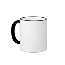 Violence Crossword Glass Mug