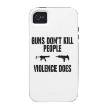 Violence Kills iPhone 4 Cover